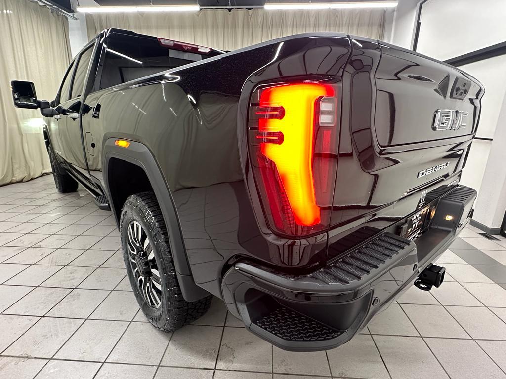 new 2026 GMC Sierra 2500 car, priced at $92,083