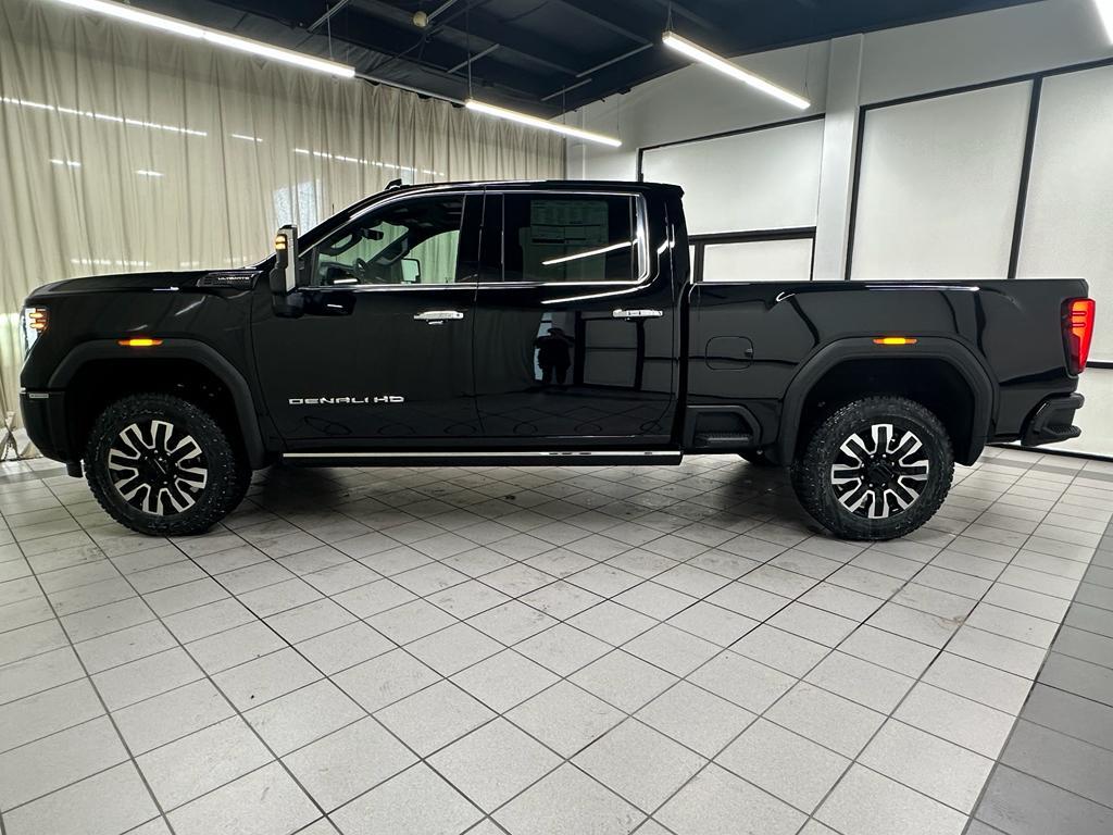 new 2026 GMC Sierra 2500 car, priced at $92,083
