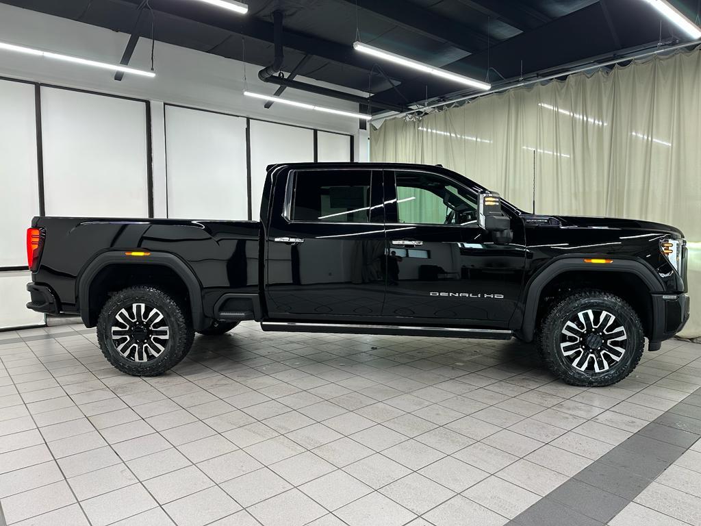 new 2026 GMC Sierra 2500 car, priced at $92,083