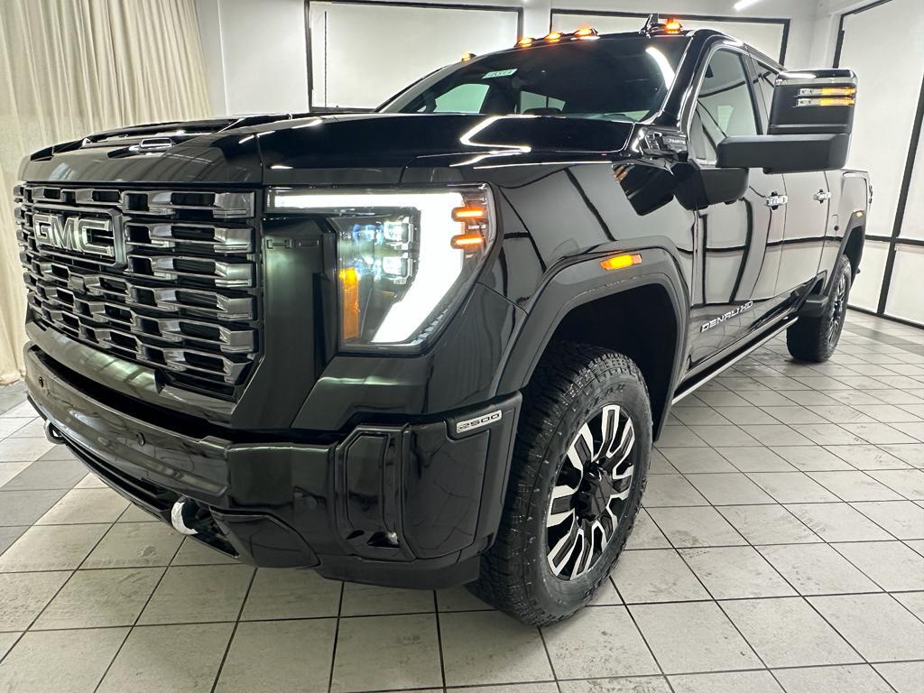 new 2026 GMC Sierra 2500 car, priced at $92,083