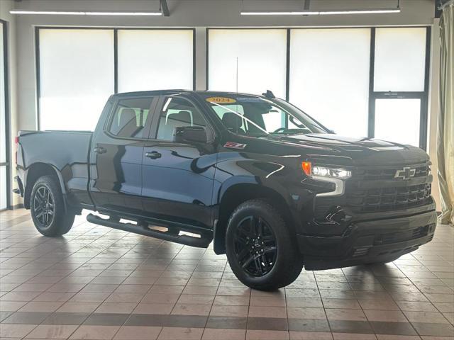 used 2024 Chevrolet Silverado 1500 car, priced at $53,990