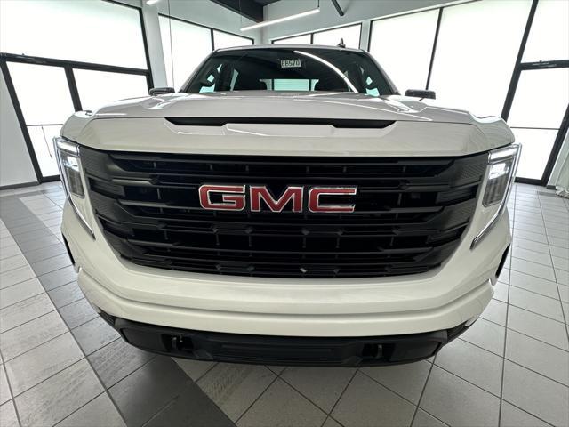 new 2024 GMC Sierra 1500 car, priced at $49,374