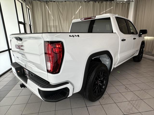 new 2024 GMC Sierra 1500 car, priced at $49,374