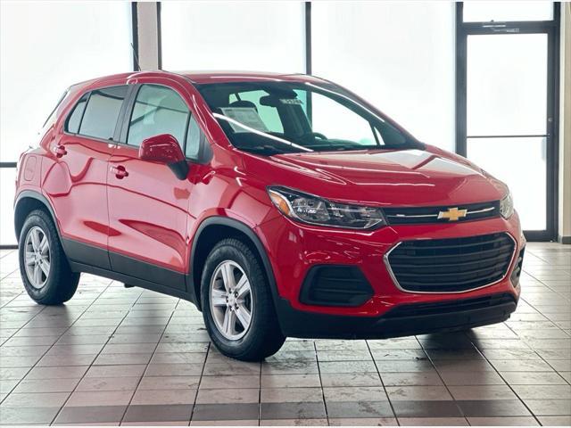 used 2020 Chevrolet Trax car, priced at $15,885