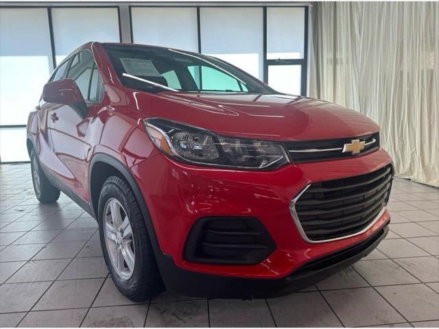 used 2020 Chevrolet Trax car, priced at $15,885