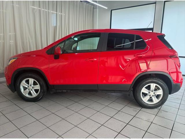 used 2020 Chevrolet Trax car, priced at $15,885