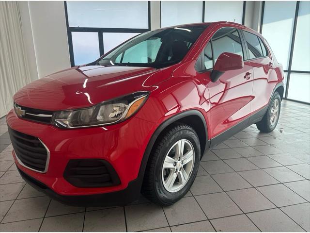 used 2020 Chevrolet Trax car, priced at $15,885