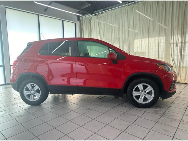 used 2020 Chevrolet Trax car, priced at $15,885