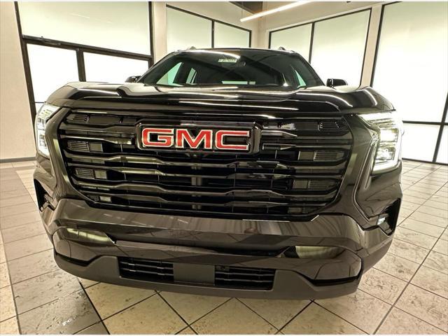 new 2025 GMC Terrain car, priced at $36,275