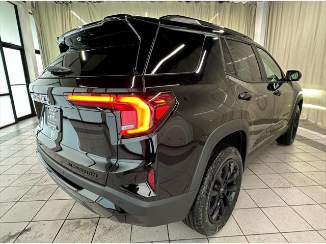 new 2025 GMC Terrain car, priced at $36,275