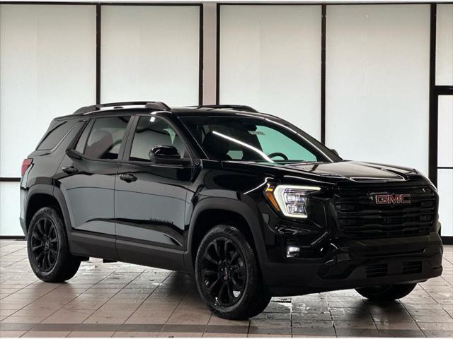 new 2025 GMC Terrain car, priced at $36,275