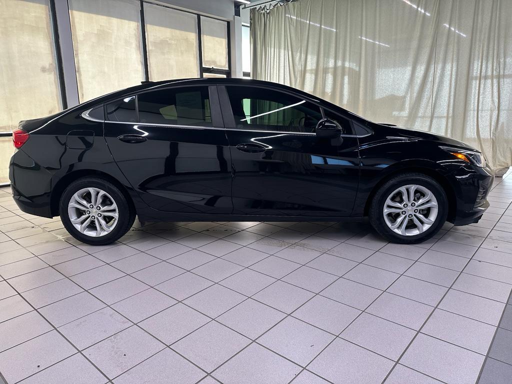 used 2019 Chevrolet Cruze car, priced at $11,588