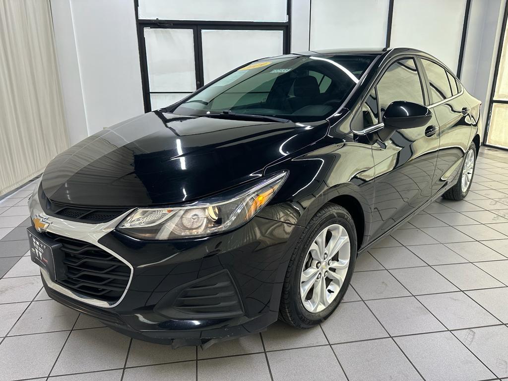 used 2019 Chevrolet Cruze car, priced at $11,588