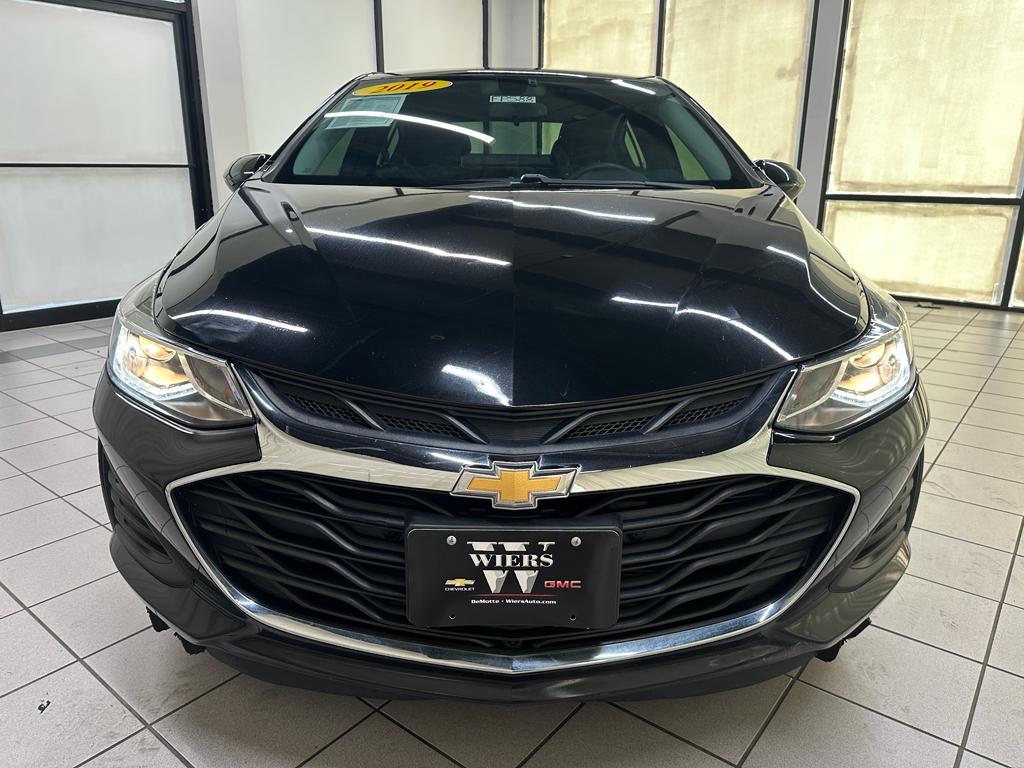 used 2019 Chevrolet Cruze car, priced at $11,588