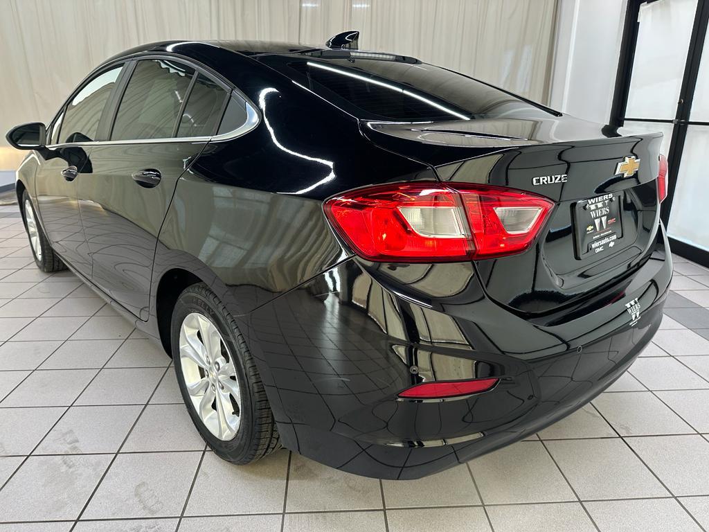 used 2019 Chevrolet Cruze car, priced at $11,588