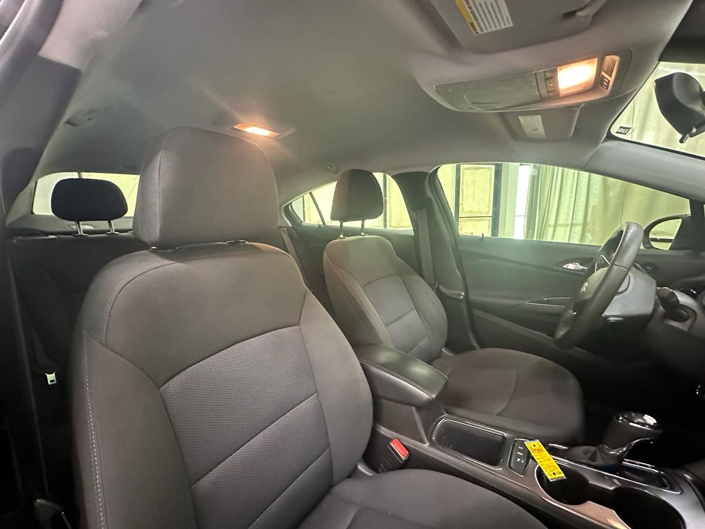 used 2019 Chevrolet Cruze car, priced at $11,588