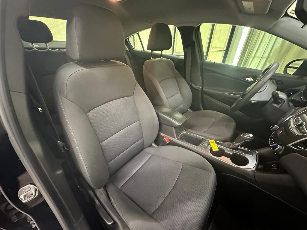 used 2019 Chevrolet Cruze car, priced at $11,588