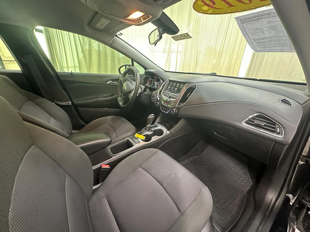 used 2019 Chevrolet Cruze car, priced at $11,588