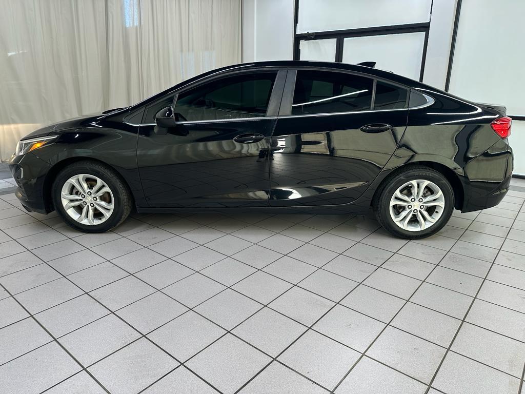used 2019 Chevrolet Cruze car, priced at $11,588