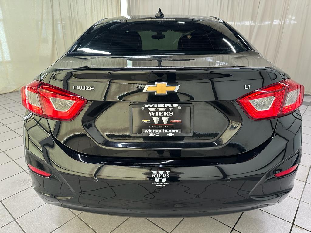 used 2019 Chevrolet Cruze car, priced at $11,588