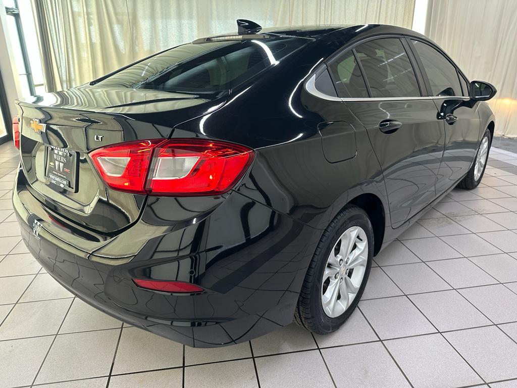used 2019 Chevrolet Cruze car, priced at $11,588