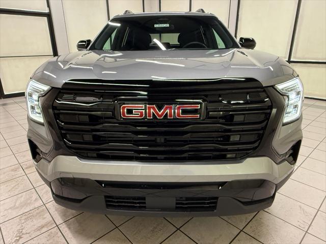new 2026 GMC Terrain car, priced at $35,505