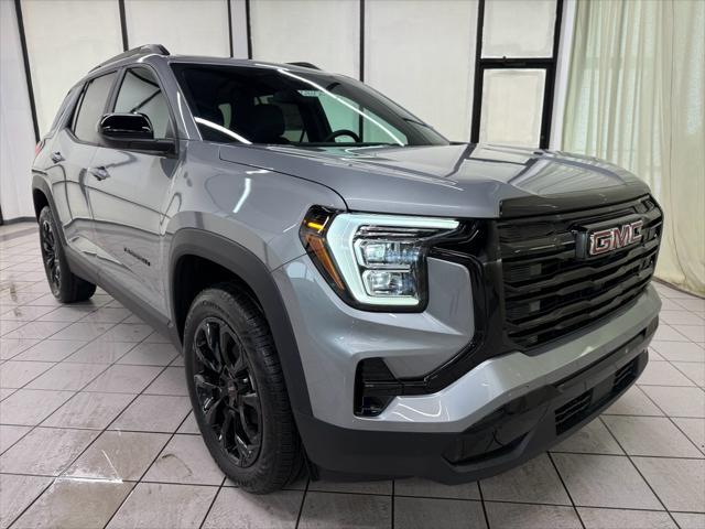 new 2026 GMC Terrain car, priced at $35,505