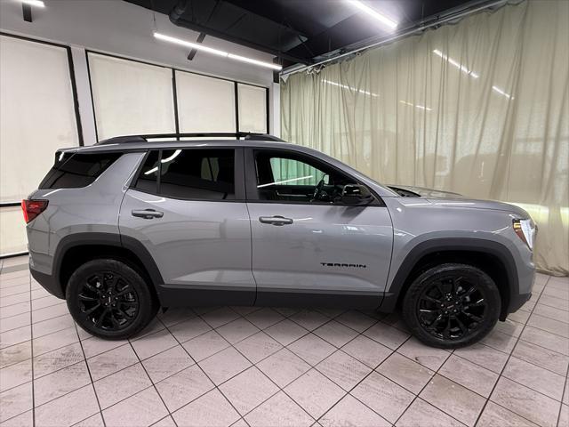 new 2026 GMC Terrain car, priced at $35,505