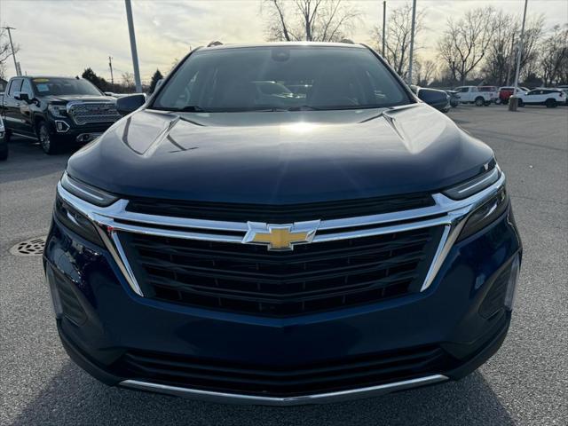 used 2022 Chevrolet Equinox car, priced at $24,988