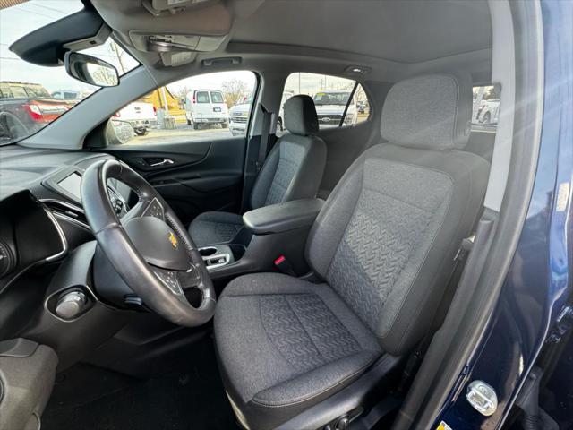 used 2022 Chevrolet Equinox car, priced at $24,988