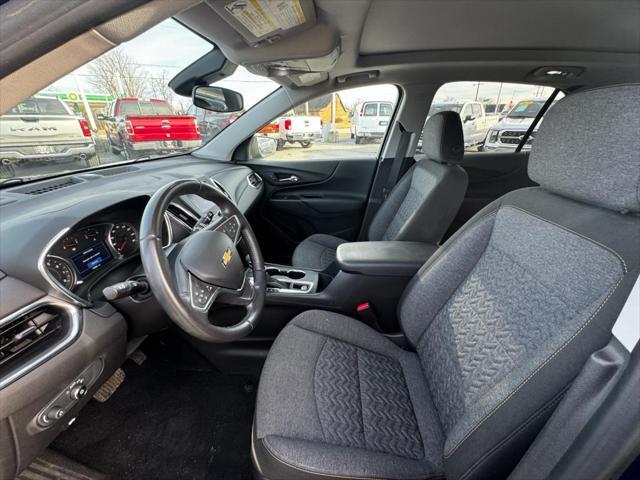 used 2022 Chevrolet Equinox car, priced at $24,988