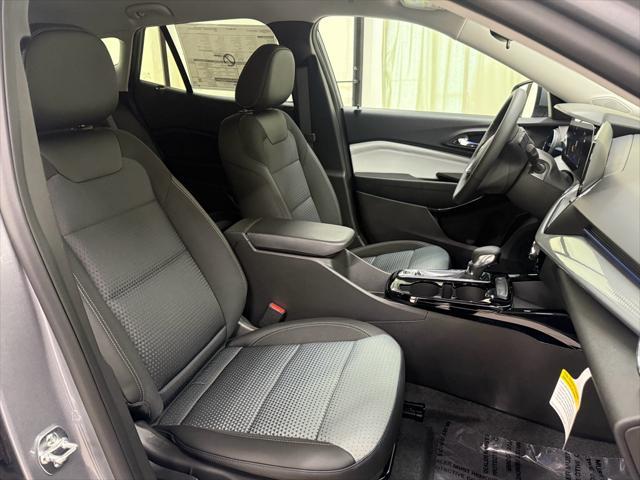 new 2025 Chevrolet Trax car, priced at $24,441