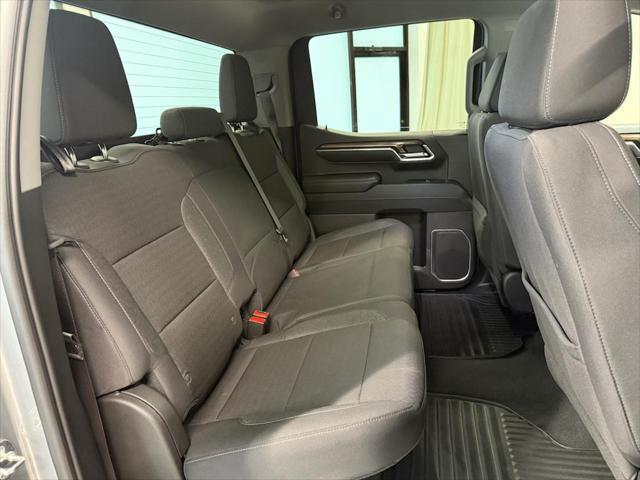 used 2023 Chevrolet Silverado 1500 car, priced at $47,885