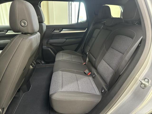 new 2025 GMC Terrain car, priced at $32,480