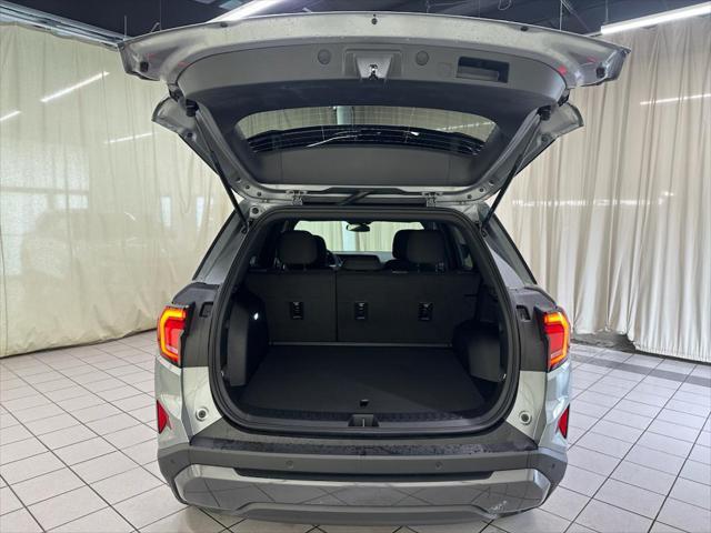 new 2025 GMC Terrain car, priced at $32,480