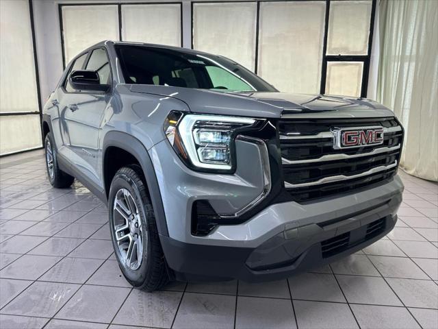 new 2025 GMC Terrain car, priced at $32,480