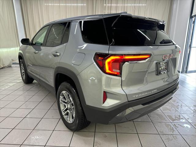 new 2025 GMC Terrain car, priced at $32,480
