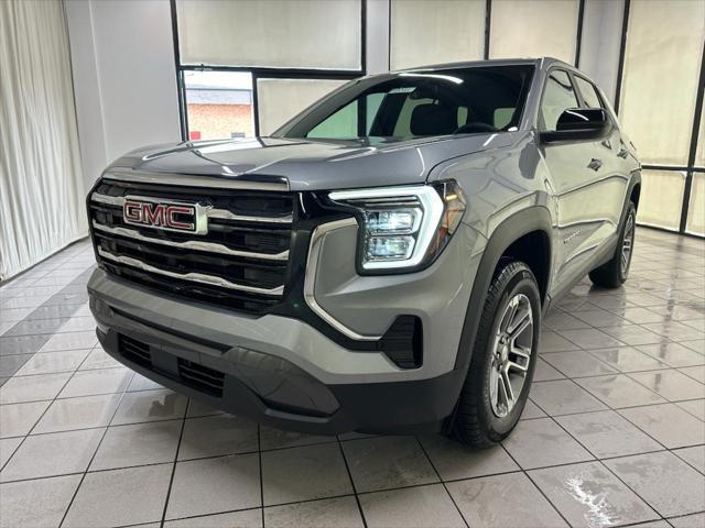 new 2025 GMC Terrain car, priced at $32,480