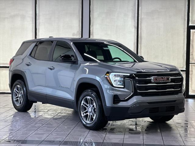 new 2025 GMC Terrain car, priced at $32,480