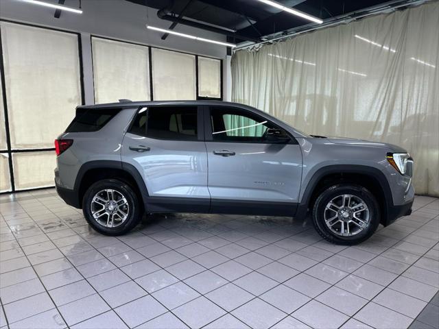 new 2025 GMC Terrain car, priced at $32,480