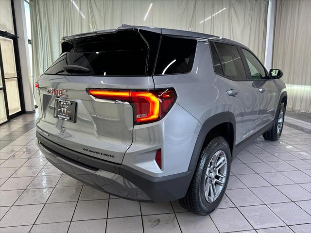 new 2025 GMC Terrain car, priced at $32,480