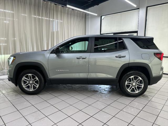 new 2025 GMC Terrain car, priced at $32,480
