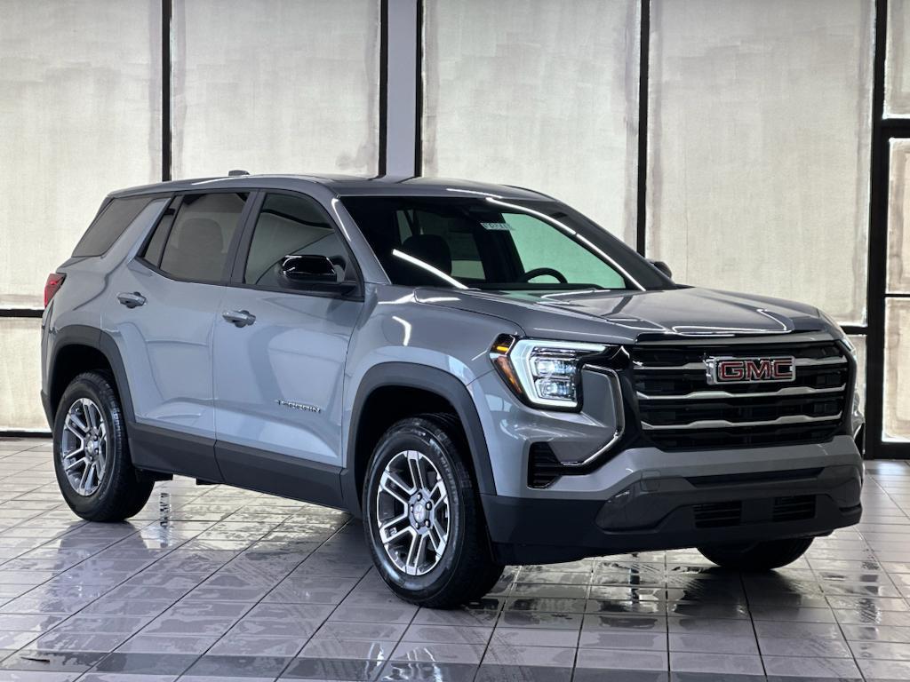 new 2025 GMC Terrain car, priced at $32,480