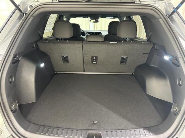 new 2025 GMC Terrain car, priced at $32,480
