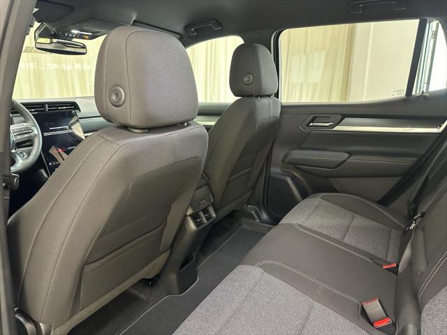 new 2025 GMC Terrain car, priced at $32,480