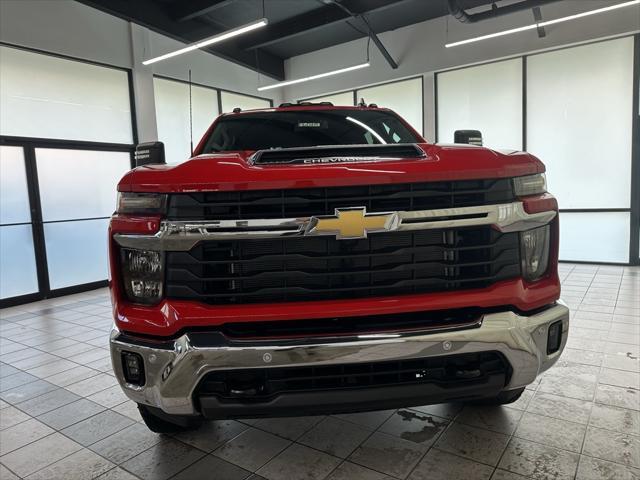 new 2025 Chevrolet Silverado 2500 car, priced at $59,004