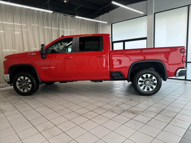 new 2025 Chevrolet Silverado 2500 car, priced at $59,004