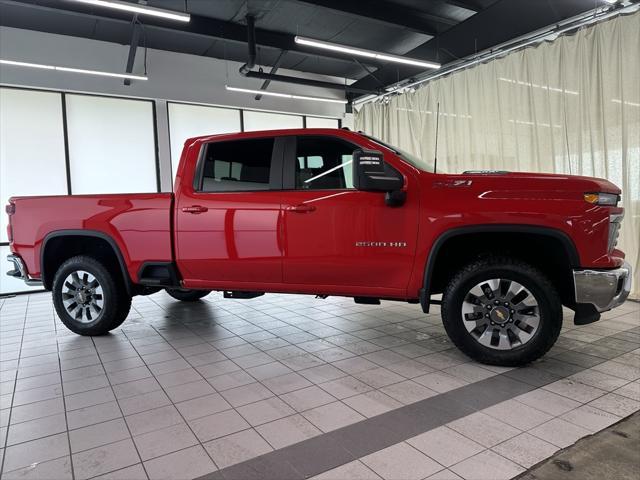 new 2025 Chevrolet Silverado 2500 car, priced at $59,004