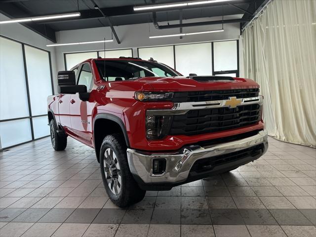 new 2025 Chevrolet Silverado 2500 car, priced at $59,004