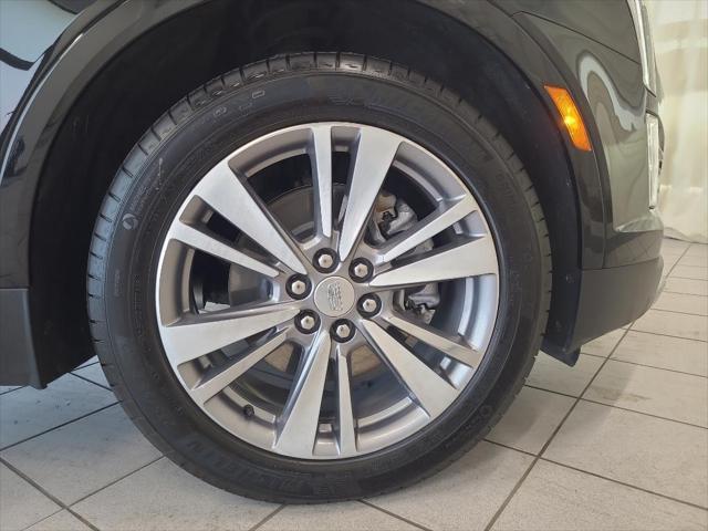 used 2024 Cadillac XT5 car, priced at $42,886